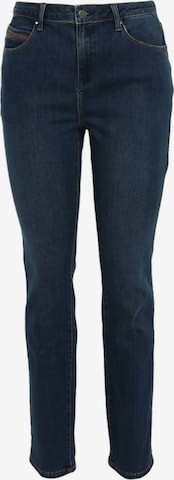 Paprika Slim fit Jeans 'Louise' in Blue: front