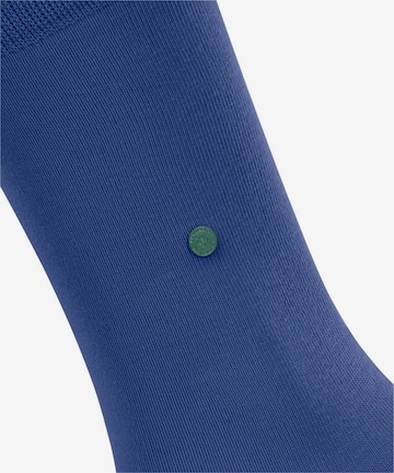 Chaussettes BURLINGTON en bleu