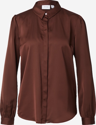 VILA Blouse in Chocolate, Item view