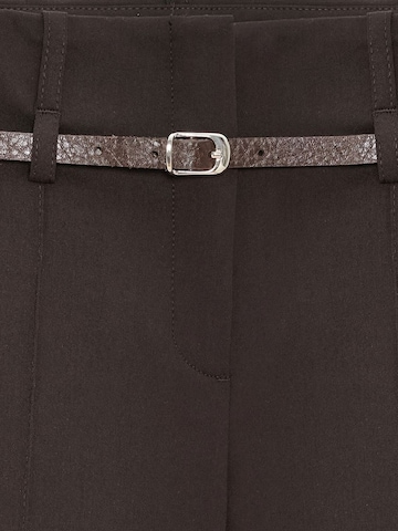 Regular Pantalon 'Hose' Dilvin en noir