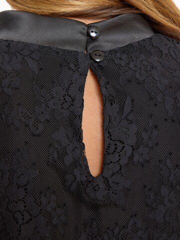 Ana Alcazar Evening dress 'Abida' in Black