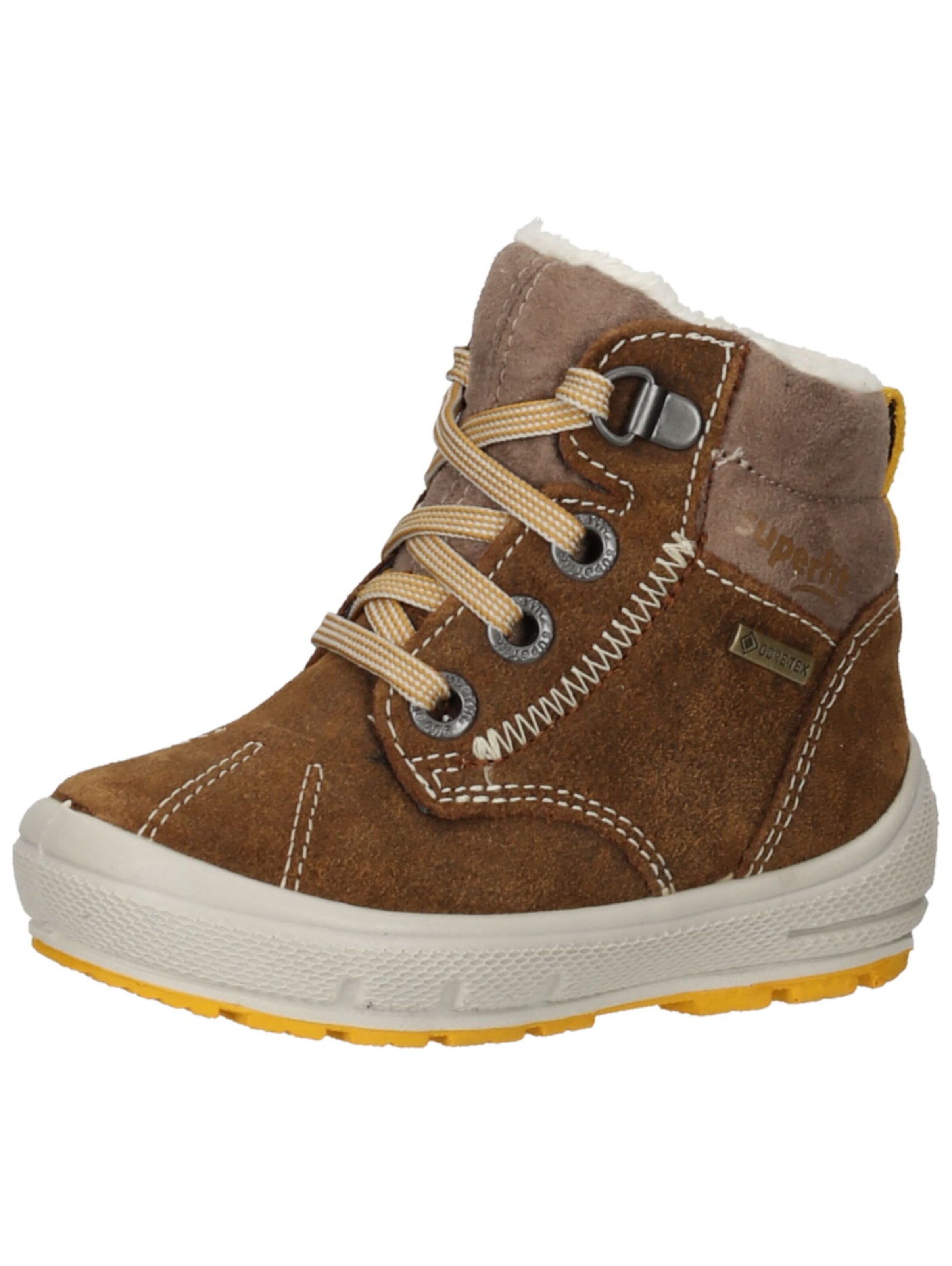 SUPERFIT Boot in Brown: front