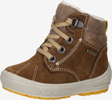 SUPERFIT Boot in Brown: front