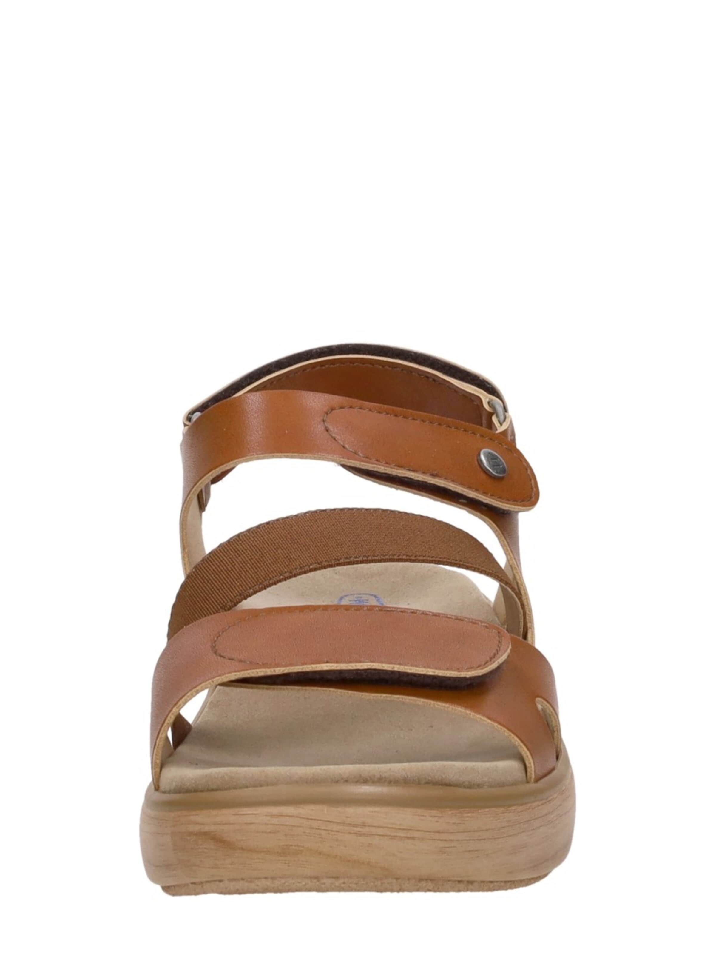 Wolky Sandal 'Amara' in Brown