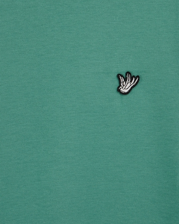 WE Fashion Shirt in Green