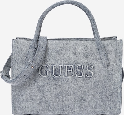 Rankinė 'JODI' iš GUESS, spalva – tamsiai (džinso) mėlyna, Prekių apžvalga