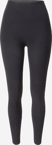 Wolford Skinny Leggings - kék: elől