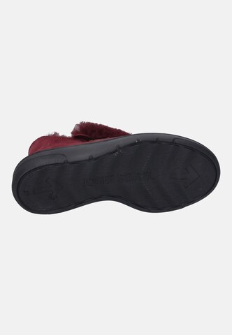 JOSEF SEIBEL Slipper 'Tara' in Red