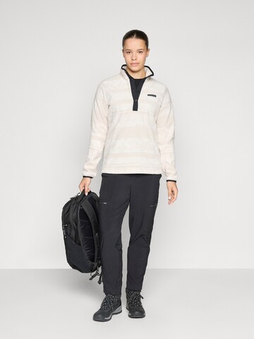 COLUMBIA Sporttröja 'Benton Springs' i brun