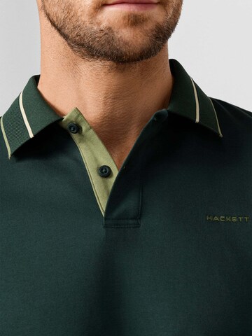 Regular fit Maglietta di Hackett London in verde