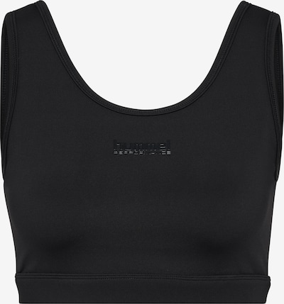 Hummel Top in L in schwarz, Produktansicht