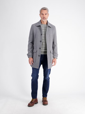 LERROS Pullover in Grau