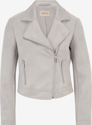 Cartoon Between-Season Jacket in Beige: front