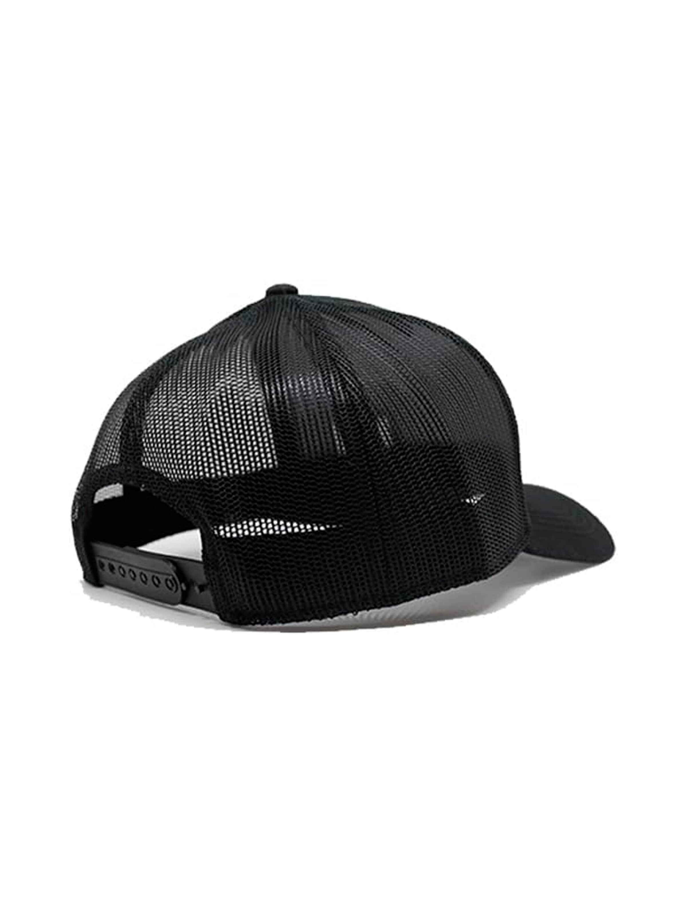 Surf Monkey - Boné desportivo em preto