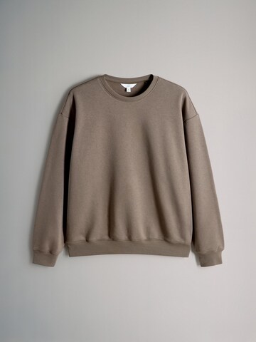 The Set - Sudadera en beige