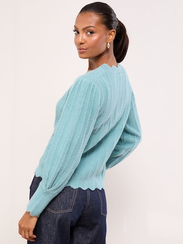 mėlyna Lipsy Kardiganas