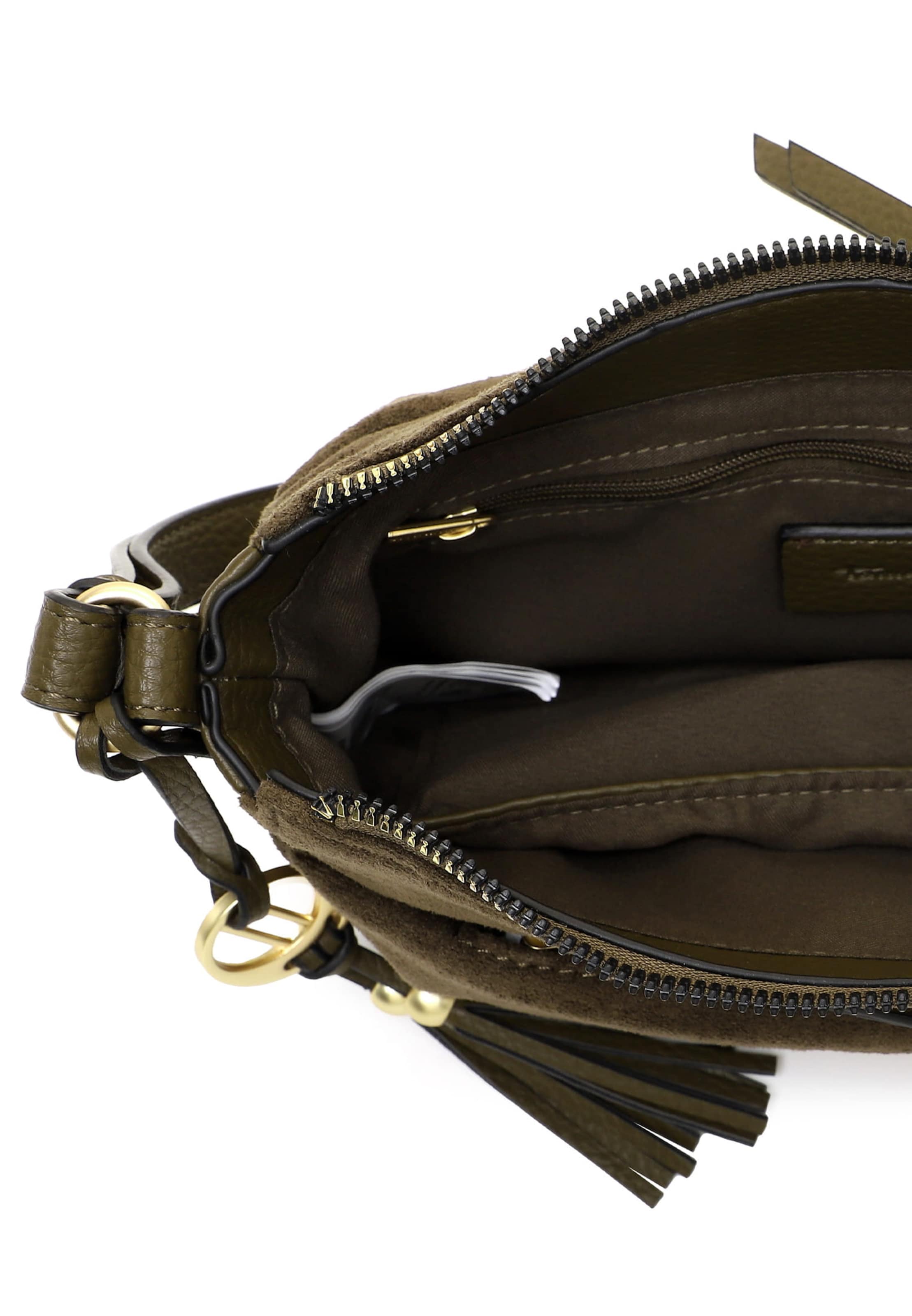 Tamaris Crossbody bag ' TAS Mareike ' in Green