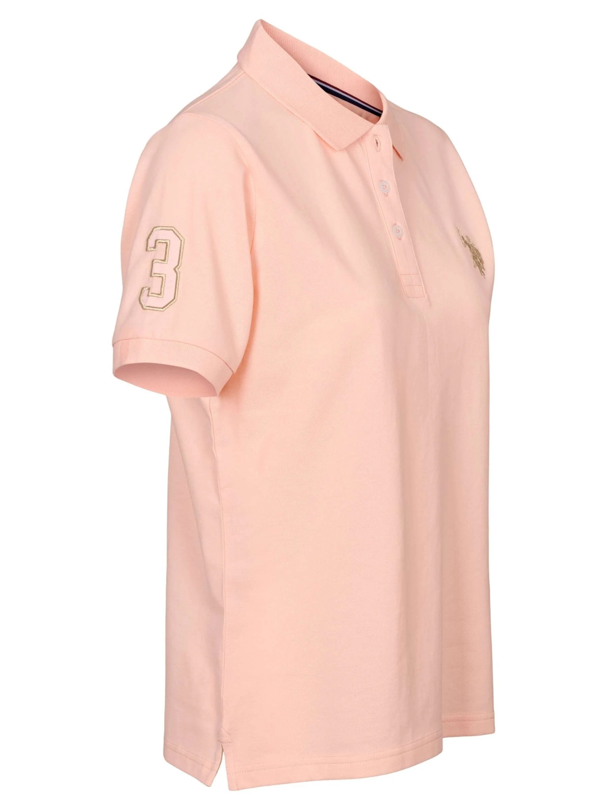 U.S. POLO ASSN. Top 'UWHariet' – pink
