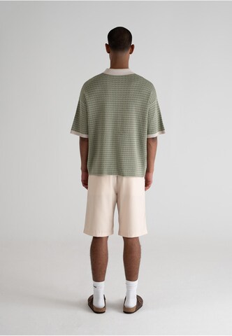 Prohibited Sweater in Green