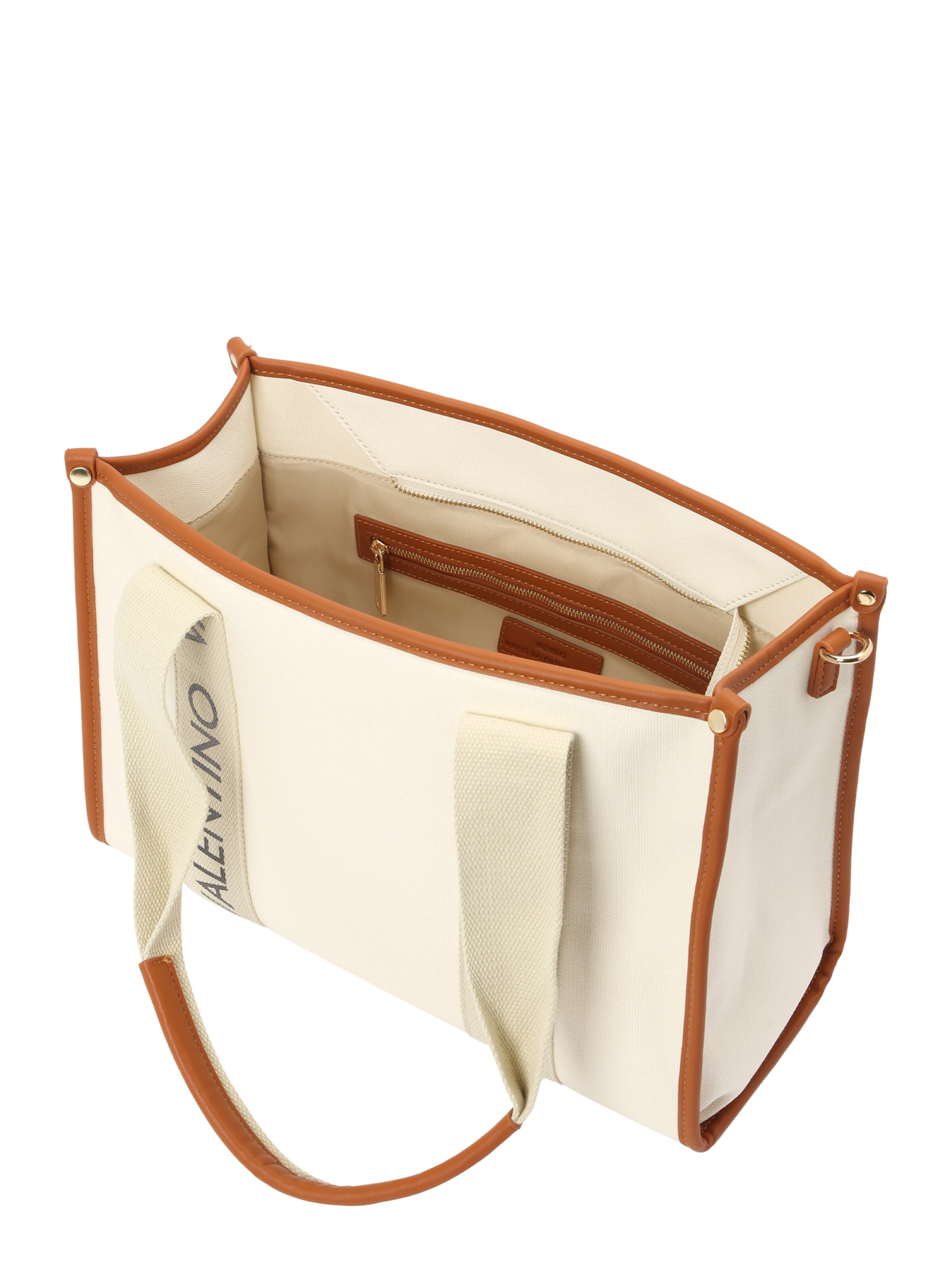 VALENTINO Handtasche 'Candle' in Beige