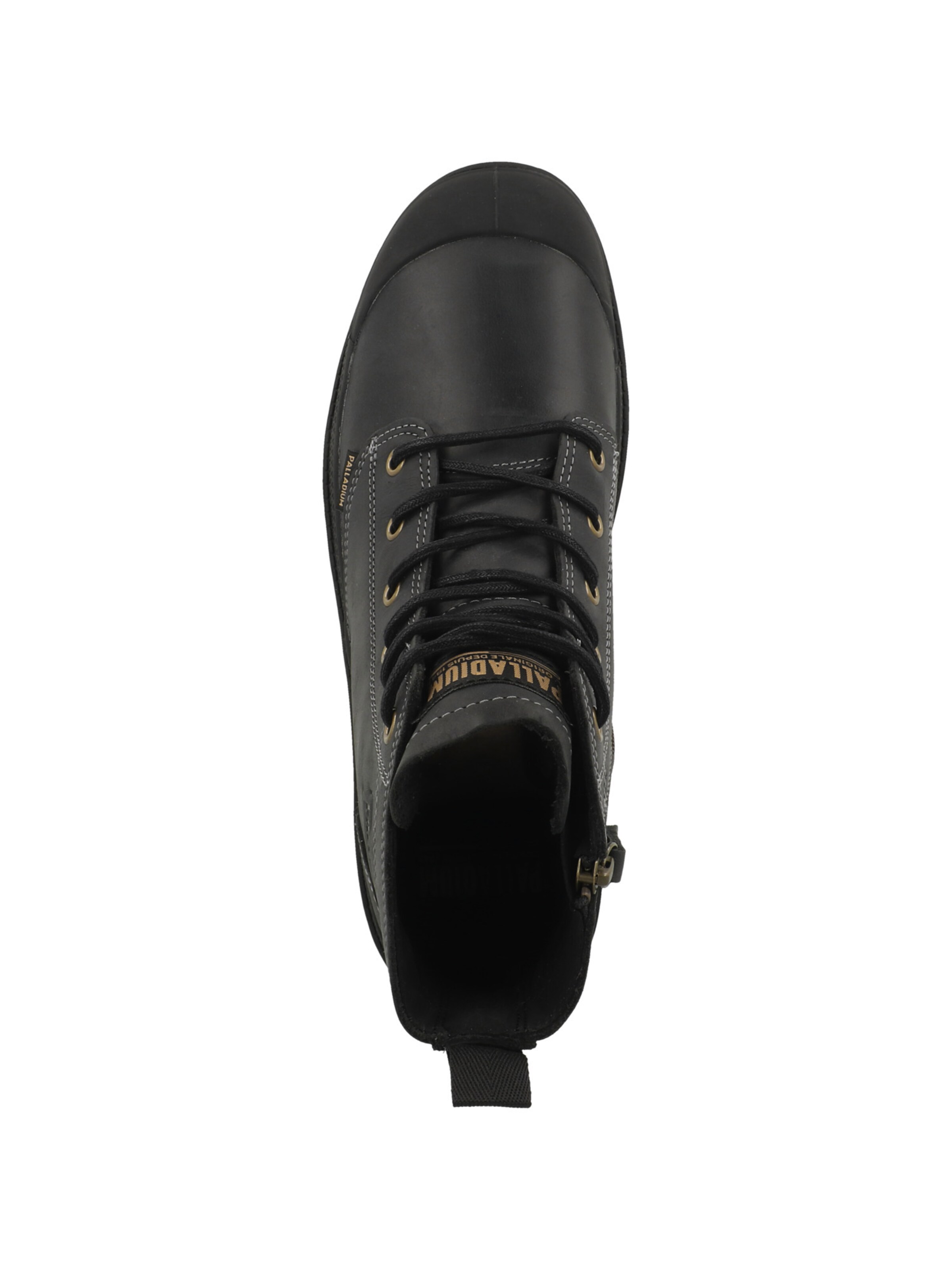 Palladium - Botas ' Pampa' em preto