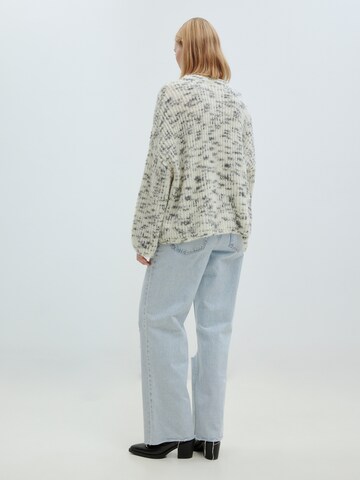 EDITED Pullover 'Ulva' (GRS) in Beige