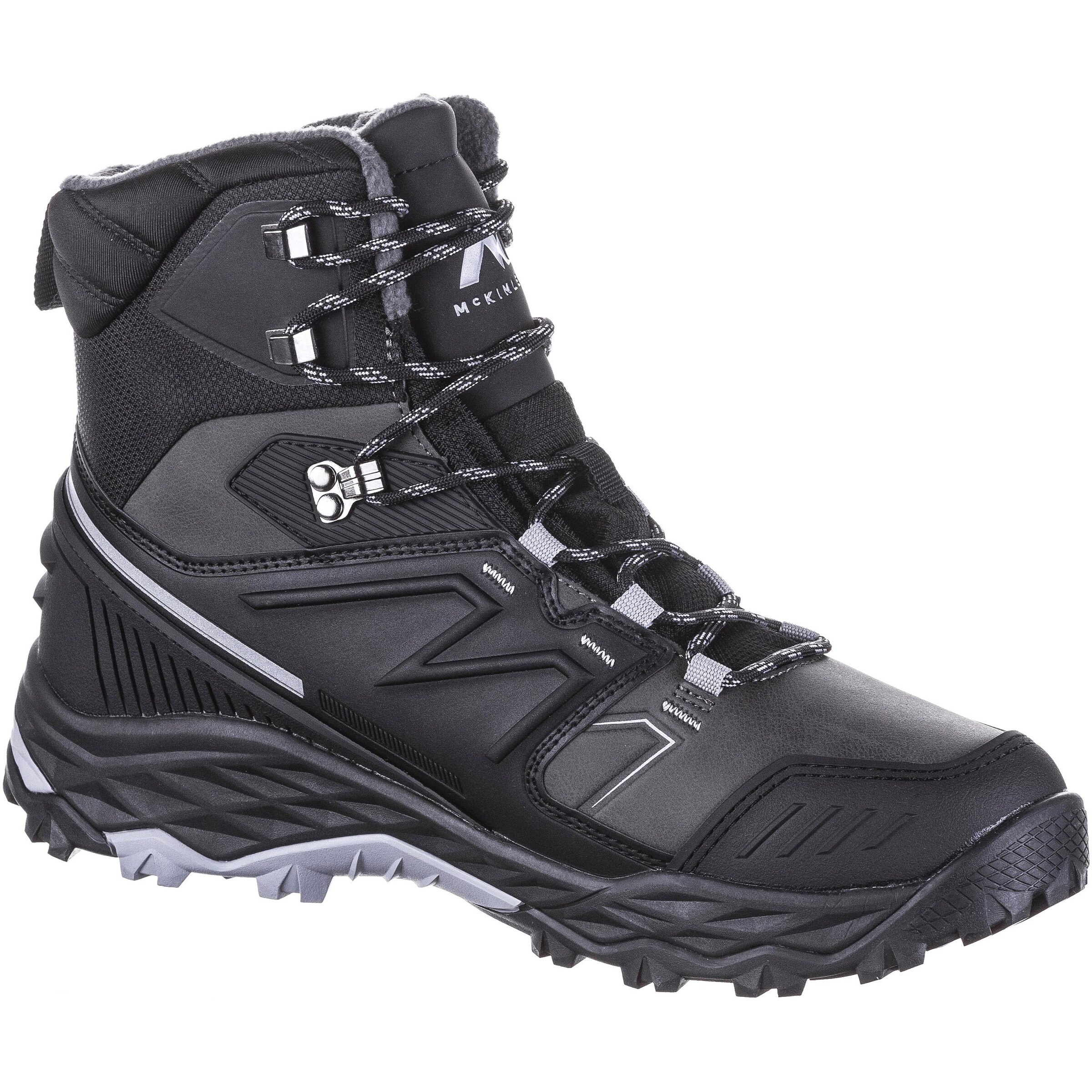 MCKINLEY Boots in Black