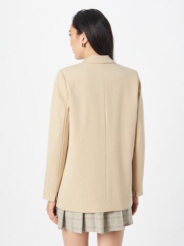 Blazer 'TARA' di minimum in beige