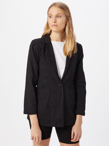 Blazer Cotton On en noir : devant