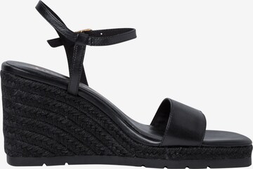 TAMARIS Strap Sandals in Black