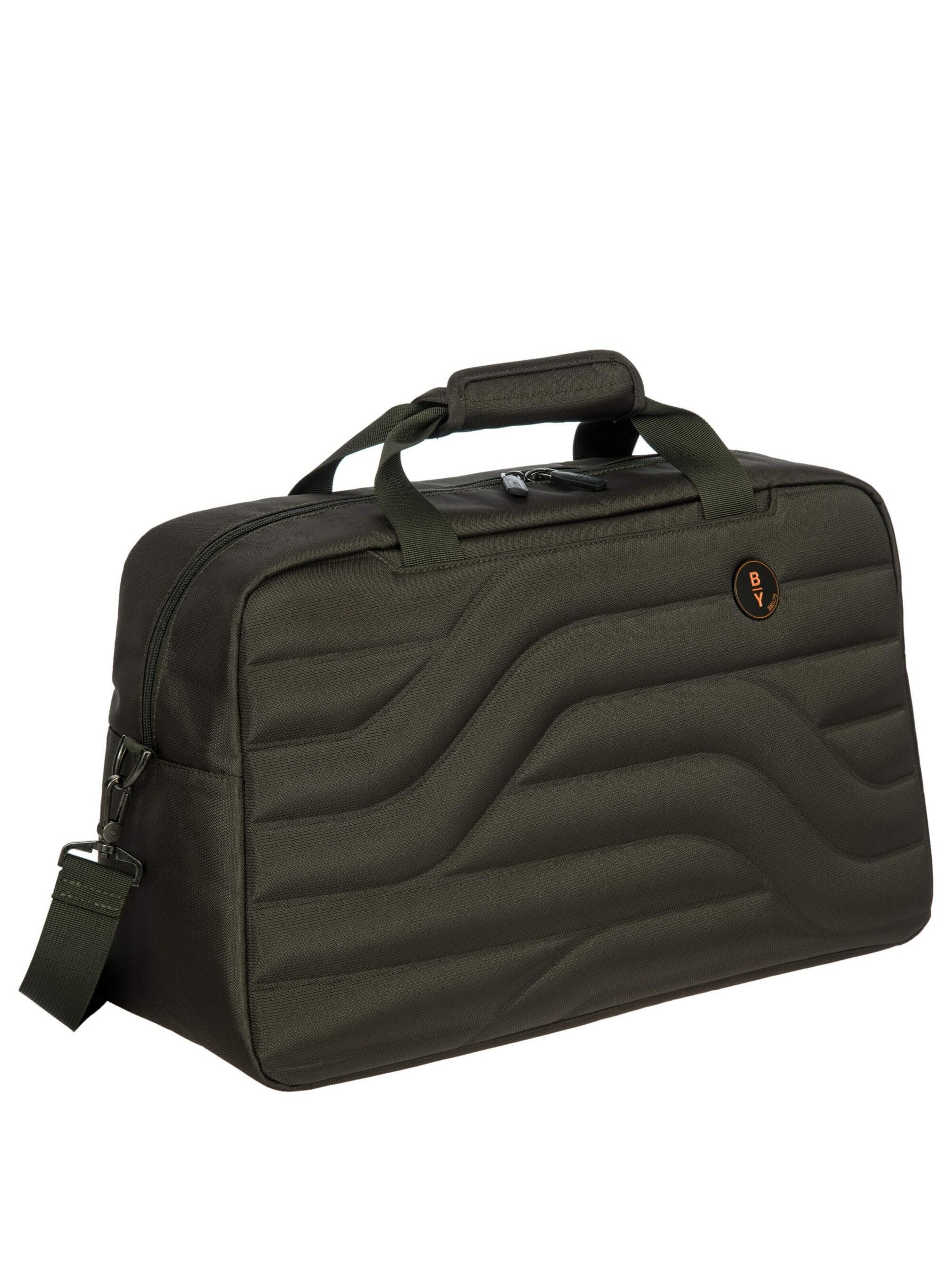 Bric's Travel Bag 'Itaca' in Green