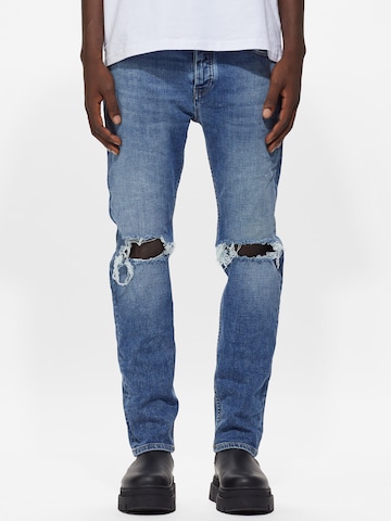 Young Poets Regular Jeans 'MAX' in Blue: front