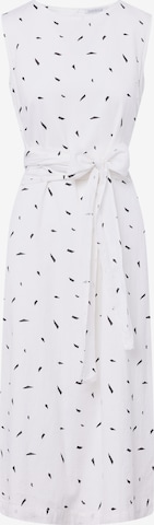 QuiosqueHaljina '4SD001' - bijela boja: prednji dio