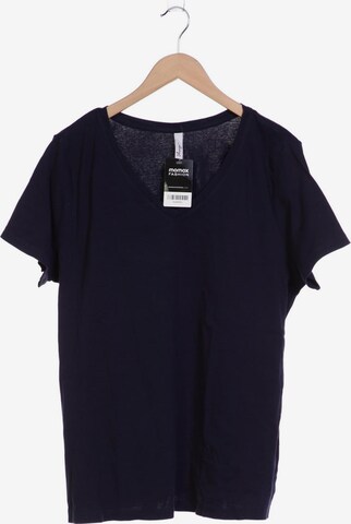 SHEEGO T-Shirt 4XL in Blau: predná strana