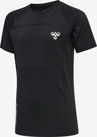 T-Shirt fonctionnel 'GG12' Hummel en noir
