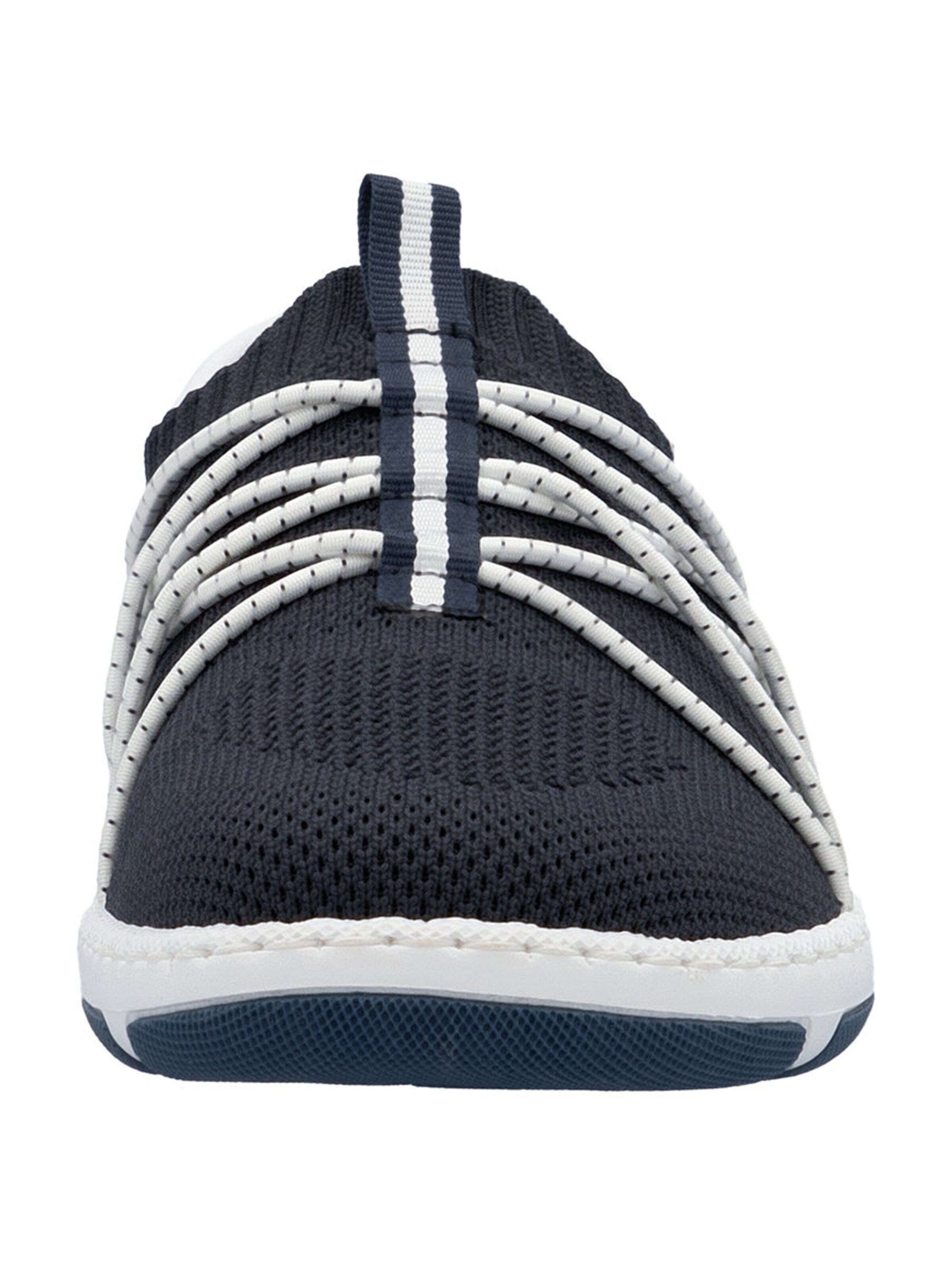 mėlyna Rieker Batai be raištelių