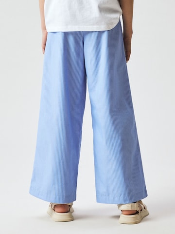 Regular Pantalon NAME IT en violet