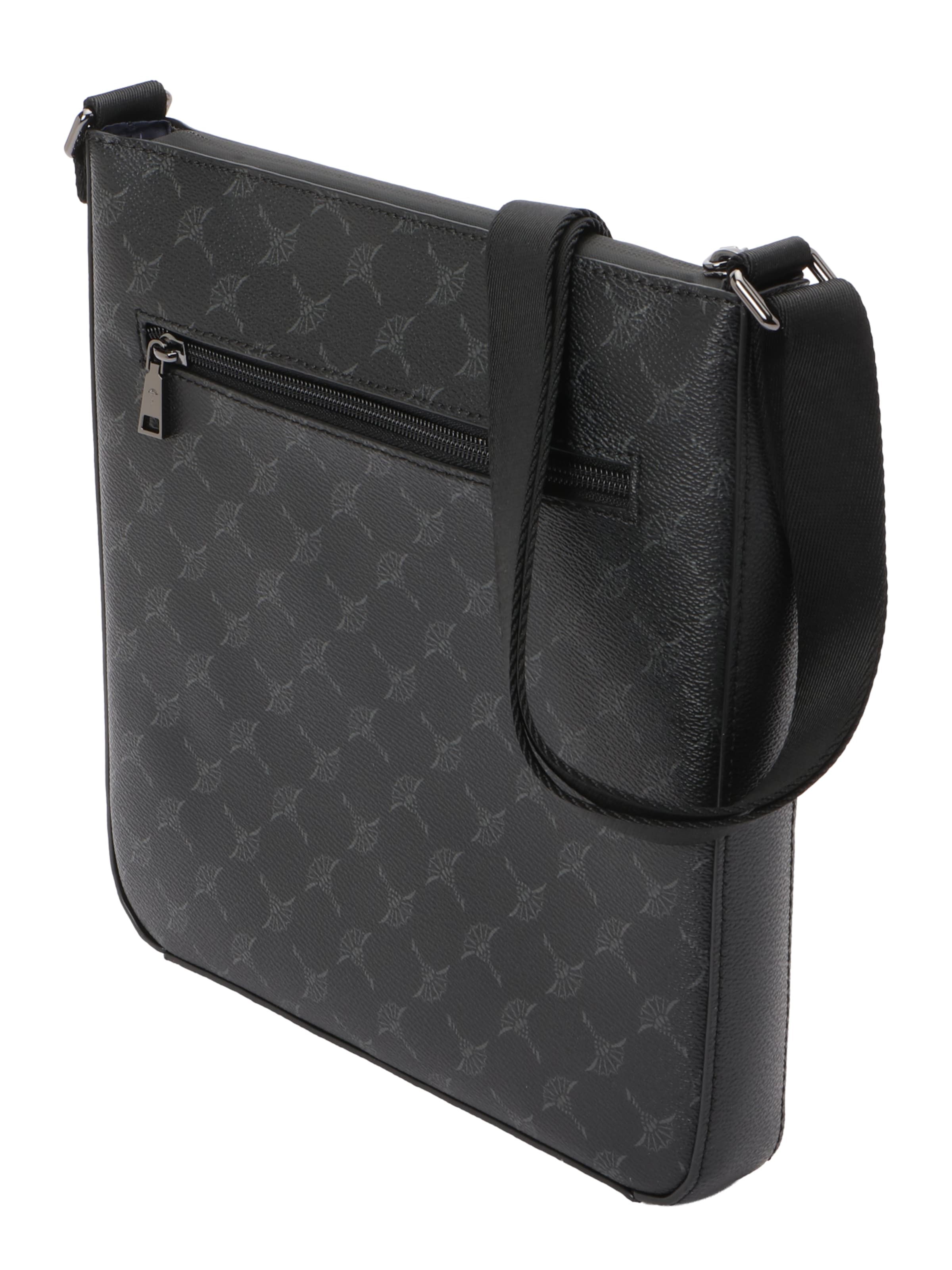 Geantă de umăr 'Flora 1.0 Arnd' de la JOOP! pe negru