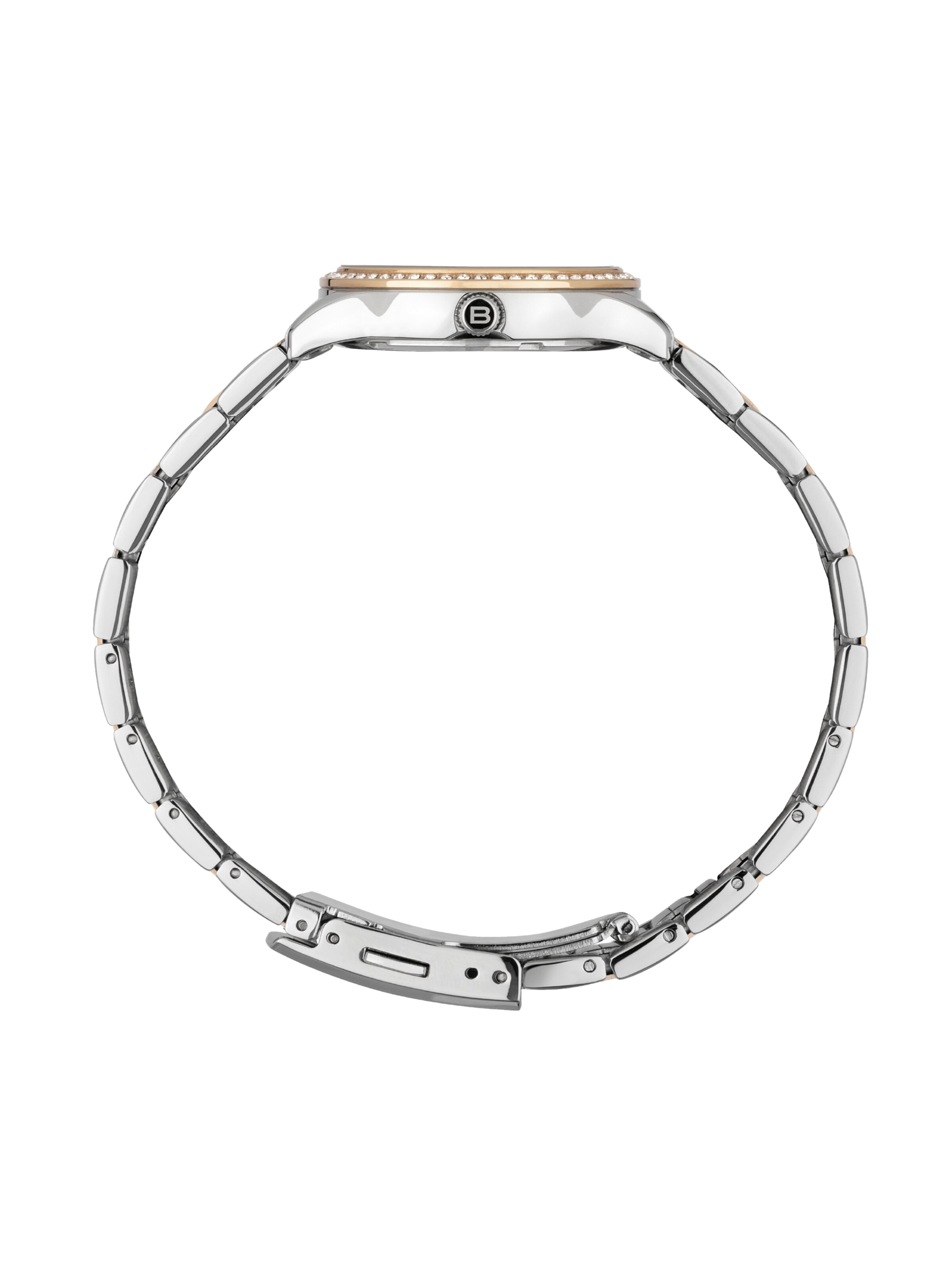 Breil Analog watch 'Abby' in Silver