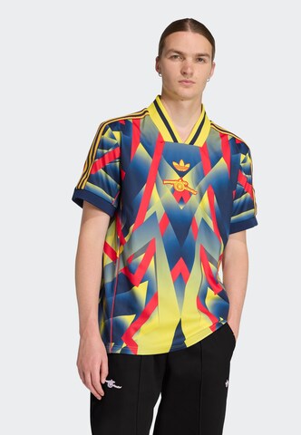 Maglia trikot 'FC Arsenal' di ADIDAS PERFORMANCE in giallo: frontale