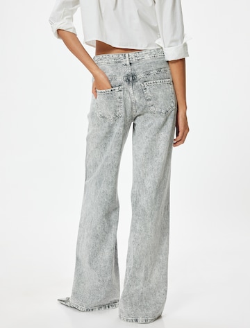 Koton Wide leg Jeans in Grey
