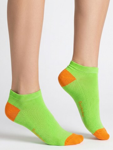 footstar Ankle Socks 'Color Pop' in Mixed colors: front