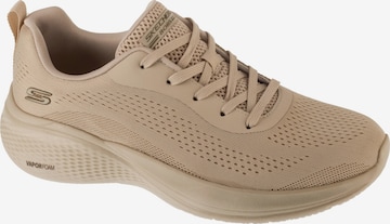 SKECHERS Slip-on 'Skechers BOBS Infinity' in Beige: front
