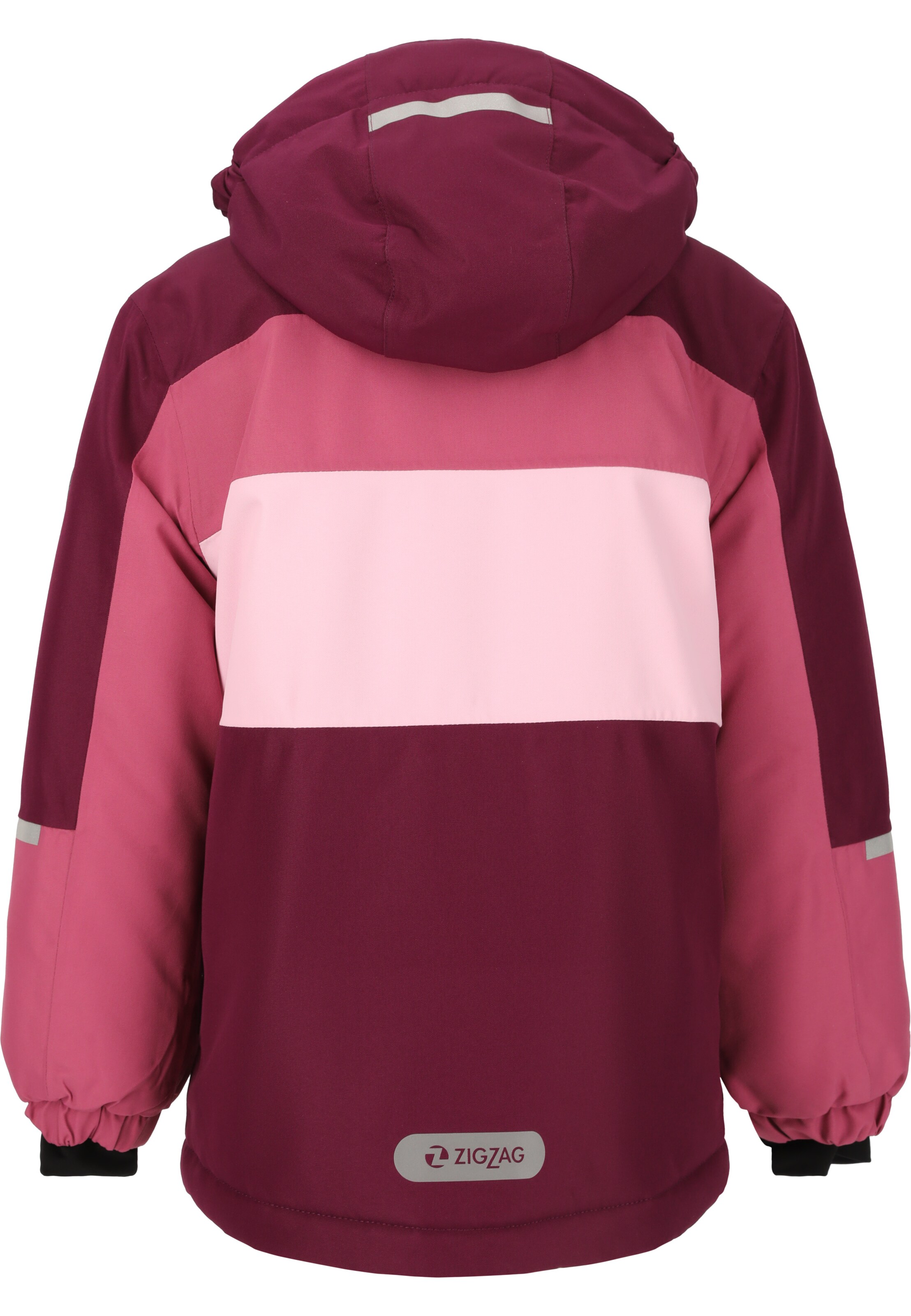 ZigZag Skijacke Scout in Lila