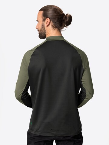 VAUDE Functioneel shirt 'Virt' in Groen