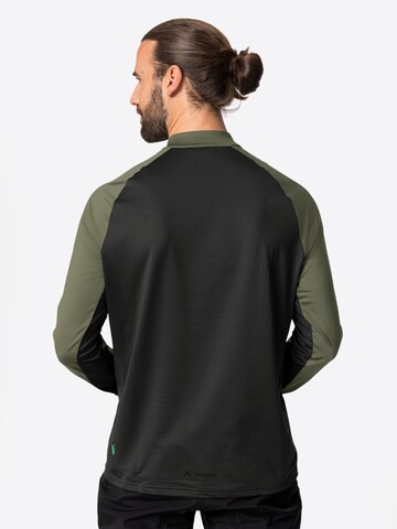 VAUDE Performance Shirt 'Virt' in Green