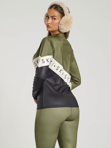 T-shirt fonctionnel South Beach en vert