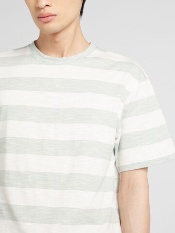 JACK & JONES T-shirt 'Aruba' i grön