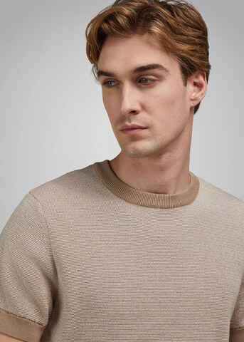 HECHTER PARIS Shirt in Bruin