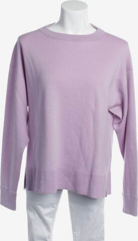 Windsor Sweater & Cardigan in M in Purple: front